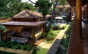 Pousada Maria Pitanga